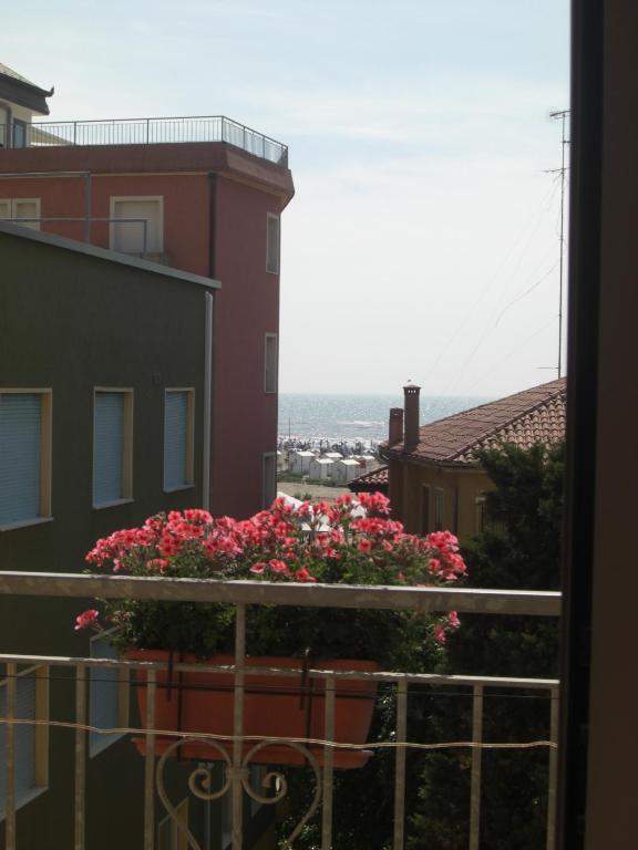 Hotel Fabris Caorle Habitación foto
