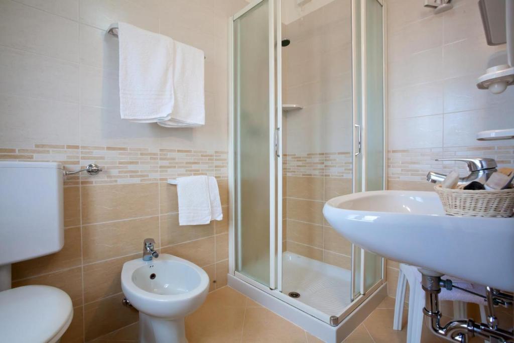 Hotel Fabris Caorle Habitación foto