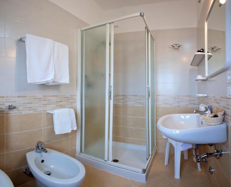 Hotel Fabris Caorle Habitación foto