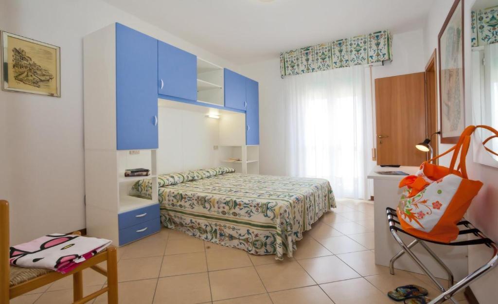 Hotel Fabris Caorle Habitación foto